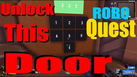 roboquest code door|code de triche roblox doors.